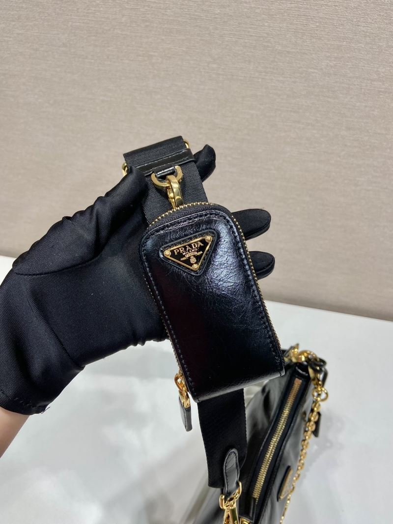Pra*a hobo bags